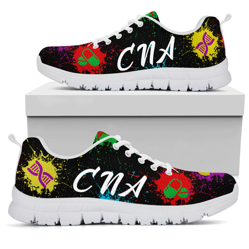 Cna Color Kd Sneakers, Running Shoes- Love Sneakers
