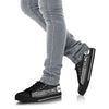 Cycling 9 Line Circle - Low Top Shoe - Love Love Top Shoes