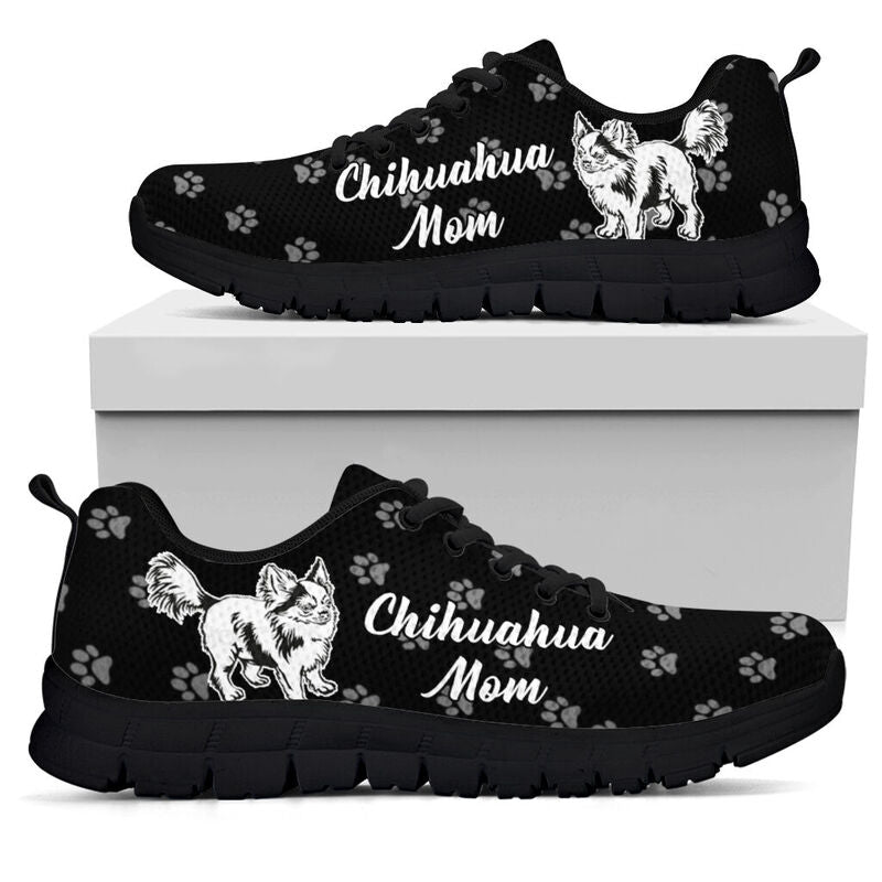 Chihuahua Sneakers, Running - Love Sneakers