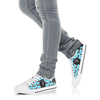 Dachshund Funny Pattern Low Top Shoes - Love Low Top Shoes