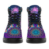 Elephant Galaxy Mandala Boot Sky - Love All Season Boots