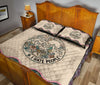 Quilt Bed Set - Camping 76 - Love Quilt Bedding Set