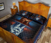 Fox Quilt Bed Set- Gift For Fox Lovers 13 - Love Quilt Bedding Set