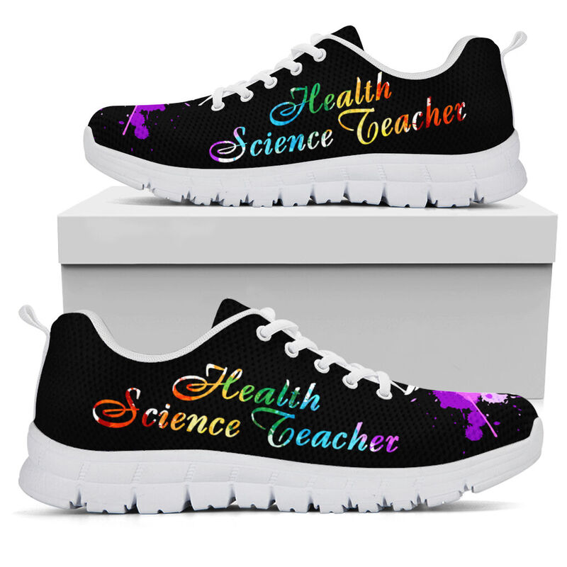 Health Science Teacher Shoes Sneakers, Running Shoes, Shoes For Women, Shoes For Men, Custo- Love Sneakers