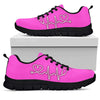 Nurse- Pink Kd Sneakers, Running Shoes, Shoes For Women, Shoes For Men, Custom Shoes, L- Love Sneakers