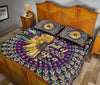 Quilt Bed Set - Hippie - Sunflower 64 - Love Quilt Bedding Set