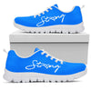 Special Education Blue Kd Sneakers, Running Shoes, Shoes For Women, Shoes For Men, Custom Sh- Love Sneakers