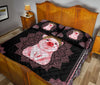 Quilt Bed Set - Pig 37 - Love Quilt Bedding Set