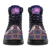 Dragonfly Galaxy Mandala Sky - Love All Season Boots