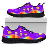 Childcare Abc Purple Kd Sneakers, Running S- Love Sneakers