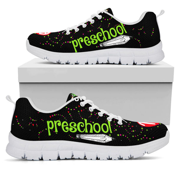 Preschool - Teach Love Inspire Shoes Sneakers, Running Shoes, Shoes For Women, Shoes For Men- Love Sneakers
