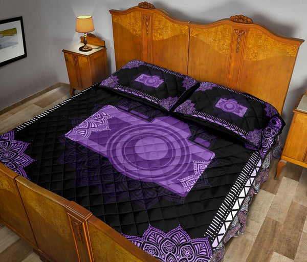 Photographer Quilt Bed Set 85 - Love Quilt Bedding Set