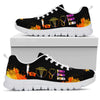 Nurse Love Art Sole White Sneakers, Running Shoes, Shoes For Women, Shoes For Men, Custom Sh- Love Sneakers