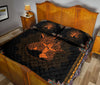 Fox Quilt Bed Set 36 - Love Quilt Bedding Set