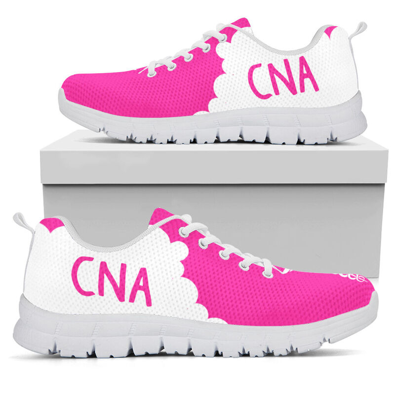 Cna Cl Pink Kd Sneakers, Running Shoes- Love Sneakers
