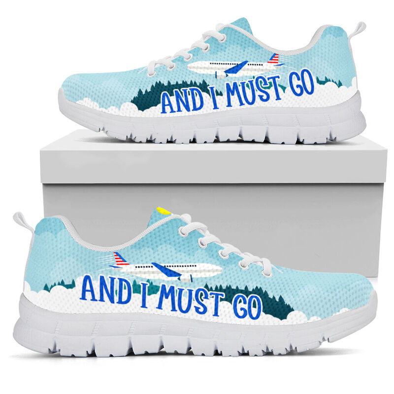 My Students Are Is Calling And I Must Go White Sole Sneakers, Running Shoes, Shoes For Wome- Love Sneakers