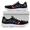 Nurse Dna Shoes Sneakers, Running Shoes, Shoes For Women, Shoes For Men, Custom Shoes, L- Love Sneakers