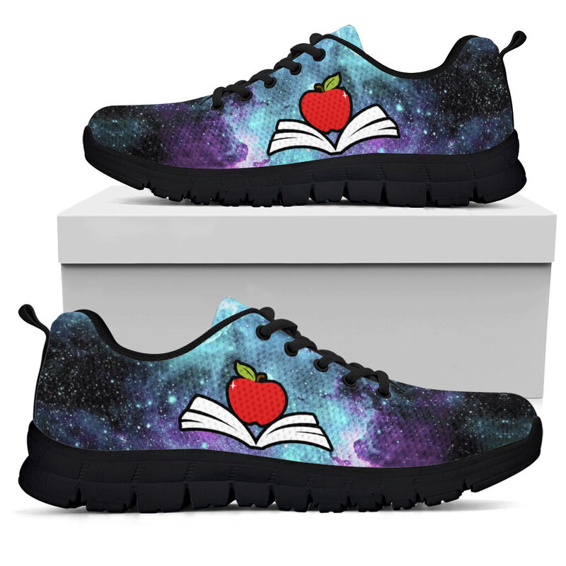 Teacher- Galaxy Light Neutral Kd Sneakers, Running Shoes, Shoes For Women, Shoes For Men, Cu- Love Sneakers