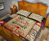 Nurse Life - Bed Set - Love Quilt Bedding Set