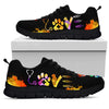 Animal Technician Love Art Kd Sneakers, Runnin- Love Sneakers