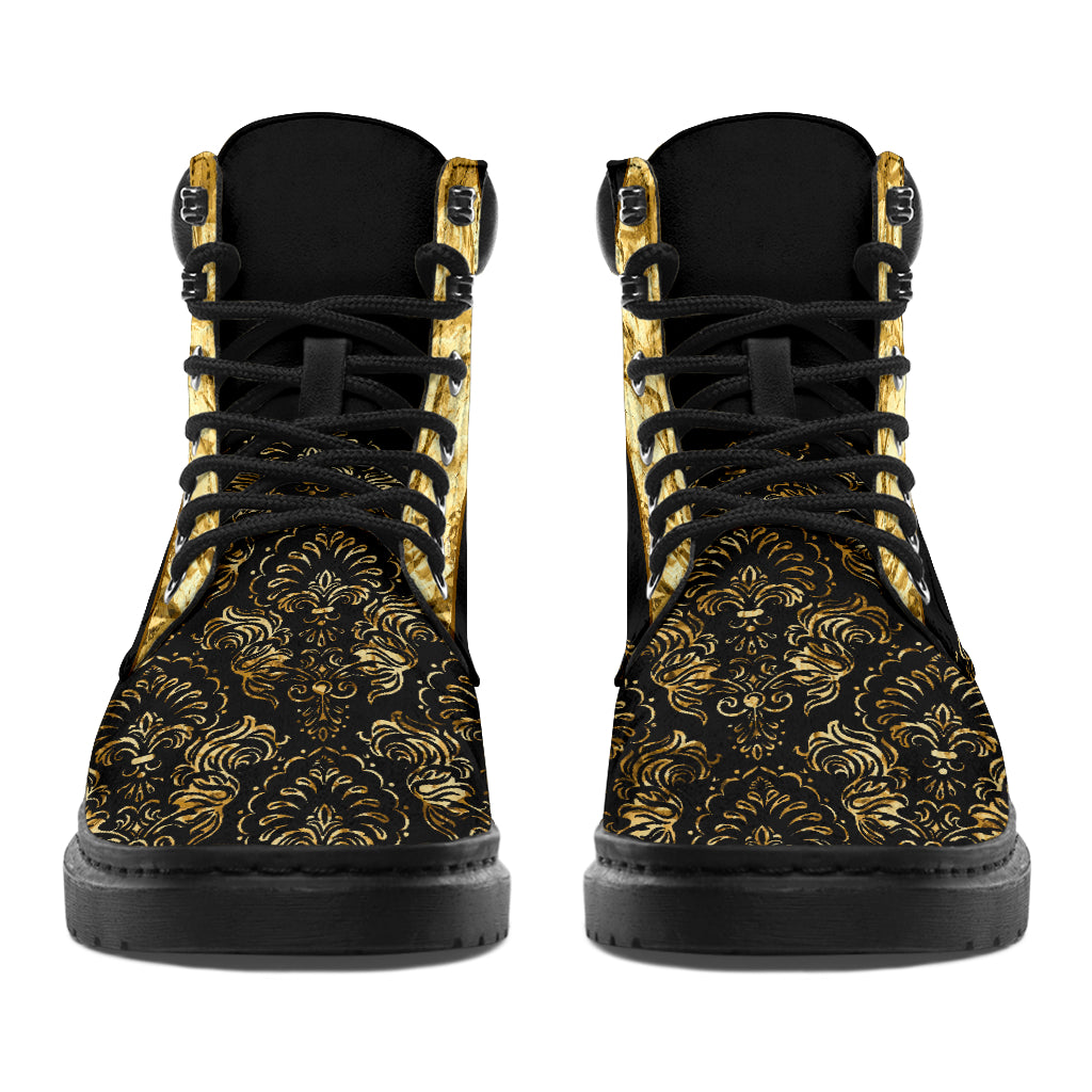 Elephant - Stylized Asboot Sky - Love All Season Boots