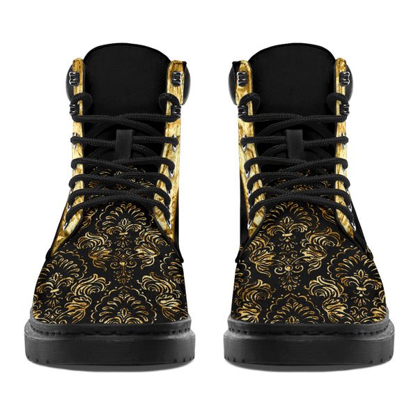 Elephant - Stylized Asboot Sky - Love All Season Boots