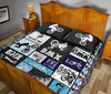 Awesome Bmx Skills - Bed Set - Love Quilt Bedding Set