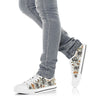 Cycling Low Top 3Shoe - Love Love Top Shoes