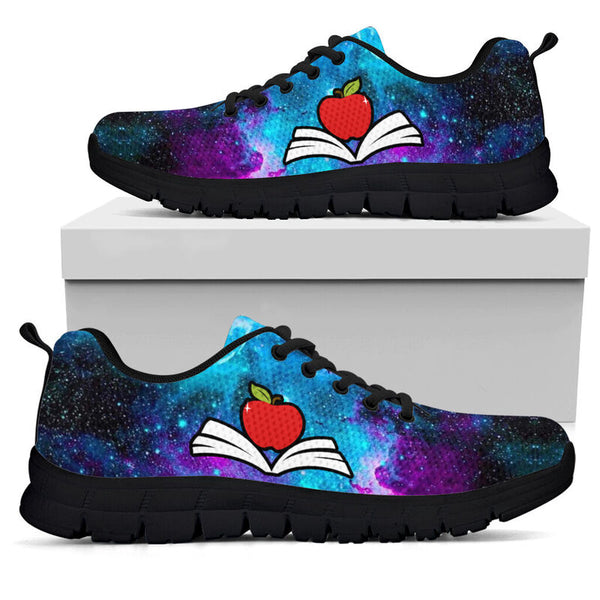 Child Care Educator- Galaxy Kd Sneakers, Runnin- Love Sneakers