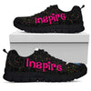 Nurse Love Inspire Sneakers, Running Shoes, Shoes For Women, Shoes For Men, Custom Shoes, L- Love Sneakers