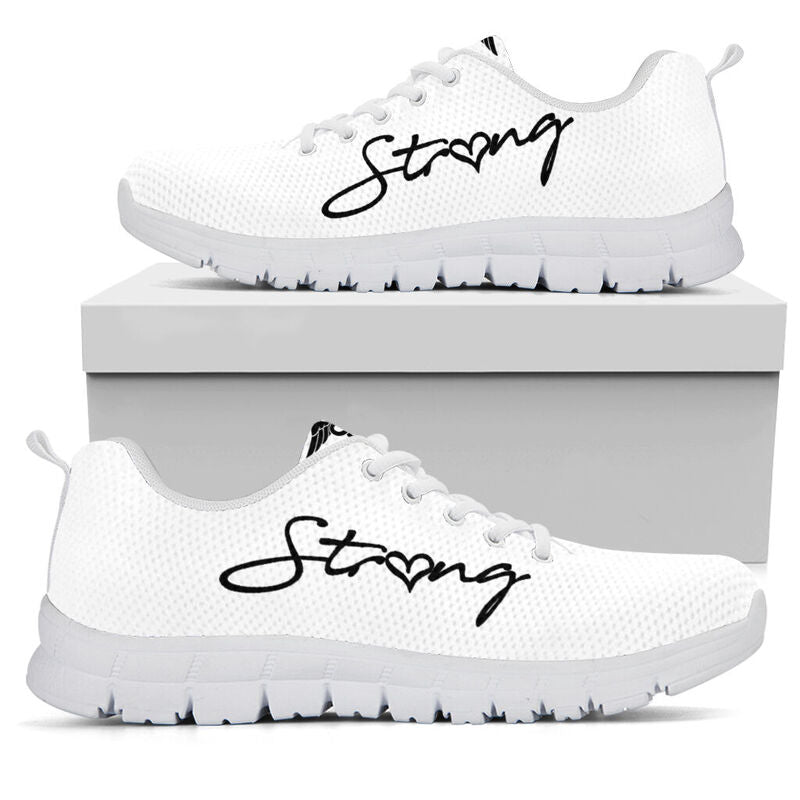 Lpn-strong Sneakers, Running Shoes, Shoes For Women, Shoes For Men, Custom Shoes, L- Love Sneakers