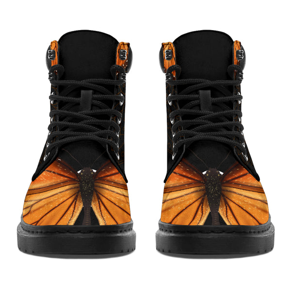 Butterfly Free Art Asboots Lqt - Love All Season Boots