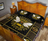 Queen Bee - Quilt Bed Set - Love Quilt Bedding Set