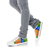 Cycling Three Color - Low Top Shoe - Love Love Top Shoes