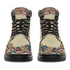 Elephant Paisley Seamless Asboot - Lqt - Love All Season Boots