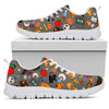 Teacher Halloween Gray Kd Sneakers, Running Shoes, Shoes For Women, Shoes For Men, Custom Sh- Love Sneakers
