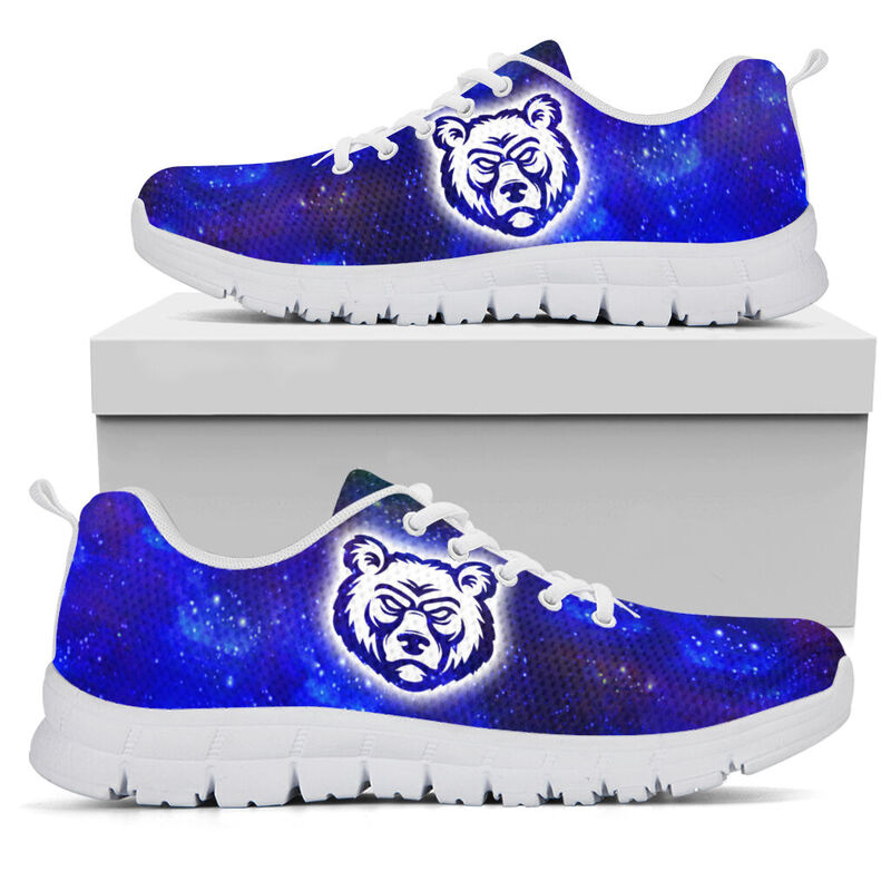 Teacher Grizzlie Bear Kd Sneakers, Running Shoes, Shoes For Women, Shoes For Men, Custom Sh- Love Sneakers