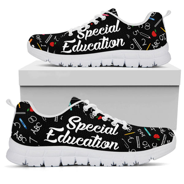 Special Education Hb Partten Kd Sneakers, Running Shoes, Shoes For Women, Shoes For Men, Cu- Love Sneakers