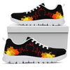 Daycare Teacher Art Sneakers, Running - Love Sneakers