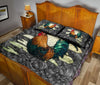 Chicken Scratch Style Quilt Bed Set - Love Quilt Bedding Set