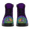 Hippie - Peace - All Season Boots2