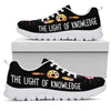 Turn On - The Light Of Knowledge Sneakers, Runni- Love Sneakers