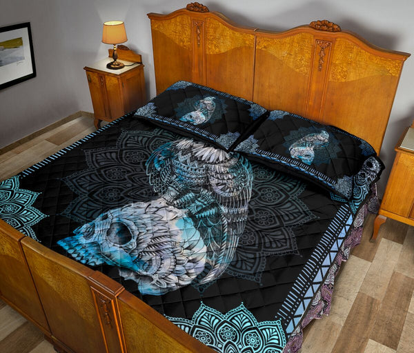 Eagle Quilt Bed Set 70 - Love Quilt Bedding Set
