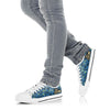 Cycling Patern Low Top Shoe - Love Low Top Shoes