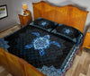 Turtle Quilt Bed Set 79 - Love Quilt Bedding Set