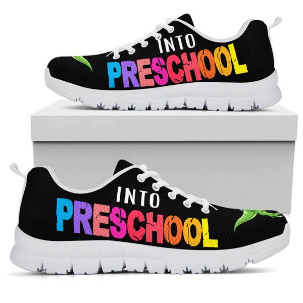 Roaring Preschool Sneakers, Runni- Love Sneakers