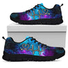 Retired Nurse Galaxy Shoes Sneakers, Running Shoes, Shoes For Women, Shoes For Men, Custom S- Love Sneakers