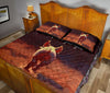 Quilt Bed Set - Farming - Pig 76 - Love Quilt Bedding Set