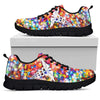Nurse Paint Art Lap Lanh Kd Sneakers, Running Shoes, Shoes For Women, Shoes For Men, Custom - Love Sneakers