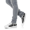 Lion - Pattern - Lowtop Shoe - Love Love Top Shoes